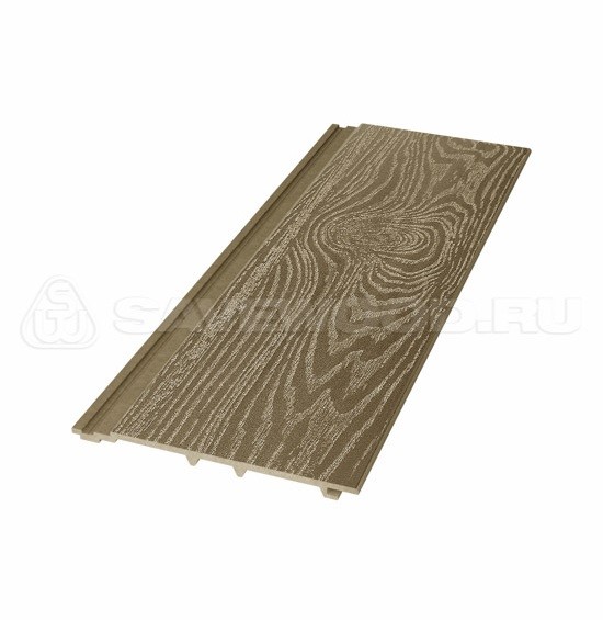 Сайдинг из дпк savewood sw-cedrus тангенциальный распил тик купить в Егорьевске