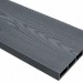 Доска для грядок и клумб из ДПК 3D, NauticPrime 30х225х2950 серый (под заказ) купить в Егорьевске
