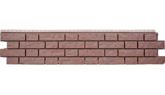 Фасадная панель GL ЯФАСАД Балтийский кирпич арабика купить в Егорьевске