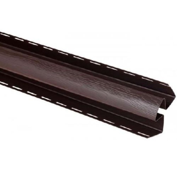 Угол внутренний Премиум Т-13, ВН, Коричневый купить в Егорьевске