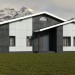 Фиброцементный сайдинг Roofas Board Wood Антрацит купить в Егорьевске