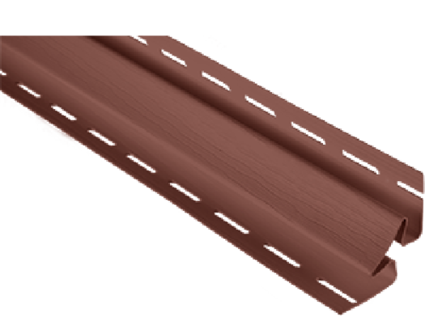 Угол внутренний Премиум Т-13, ВН, Красно-коричневы купить в Егорьевске