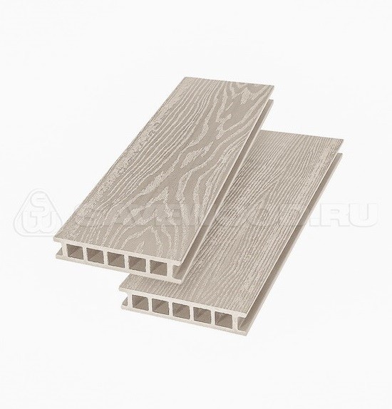 Террасная доска из ДПК SW-Fagus «SaveWood» бежевый купить в Егорьевске