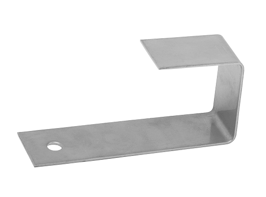 Скоба монтажная Grinder для лаги купить в Егорьевске