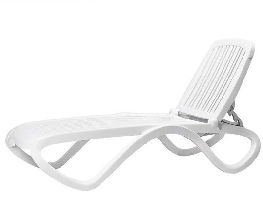 Шезлонги Tropico bianco купить в Егорьевске