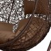 Кресло Подвесное из искусственного ротанга AFM-168A-XL Brown купить в Егорьевске