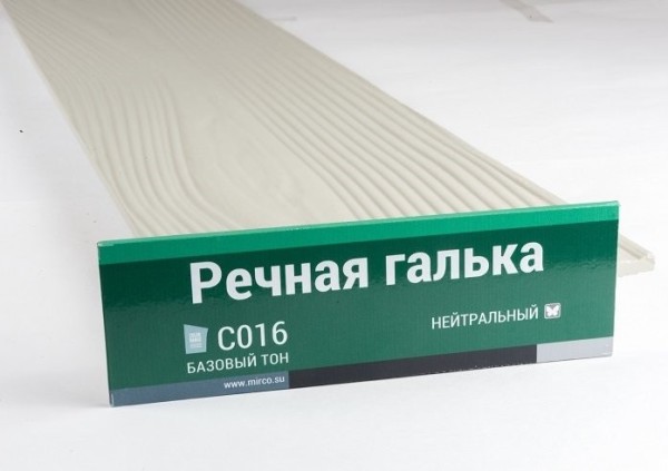 Сайдинг Мирко 7,5 под дерево С016 купить в Егорьевске