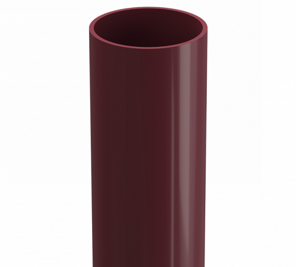 Труба водосточная ПВХ Docke STANDART краный купить в Егорьевске