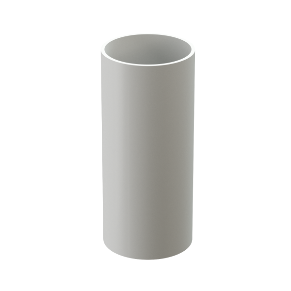 Труба водосточная ПВХ Docke STANDART пломбир купить в Егорьевске