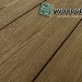 Террасная доска из ДПК WOODVEX Select Кофе купить в Егорьевске