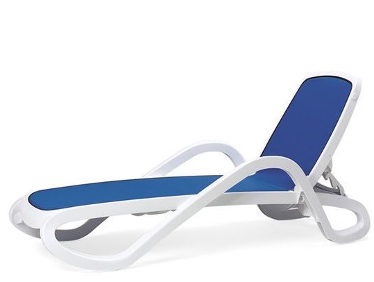 Шезлонги Alfa Blue купить в Егорьевске