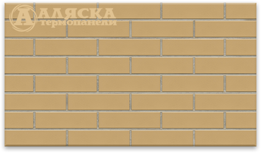 Фасадные Термопанели Аляска Sand Glatt купить в Егорьевске