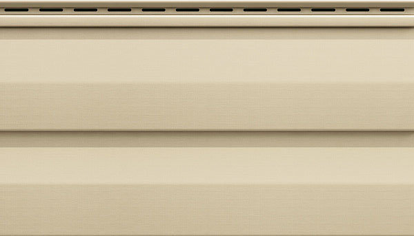 Виниловый сайдинг Айдахо бежевый купить в Егорьевске