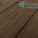 Террасная доска из ДПК  WOODVEX Select Темно-коричневый купить в Егорьевске