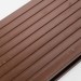 Террасная доска  из ДПК ECODECKING Экстра Шоколад купить в Егорьевске