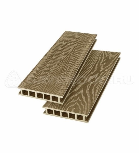 Террасная доска из ДПК SW-Fagus «SaveWood» тик купить в Егорьевске