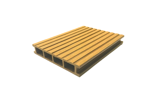 Террасная доска  из ДПК ECODECKING HIT  Желтый купить в Егорьевске
