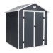 Сарай пластиковый Black Fox Modernist G 4,5м2 купить в Егорьевске