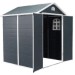 Сарай пластиковый Black Fox Modernist G 4,5м2 купить в Егорьевске