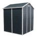 Сарай пластиковый Black Fox Modernist G 4,5м2 купить в Егорьевске
