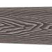 Террасная доская ДПК NanoWood Double 3D Венге купить в Егорьевске