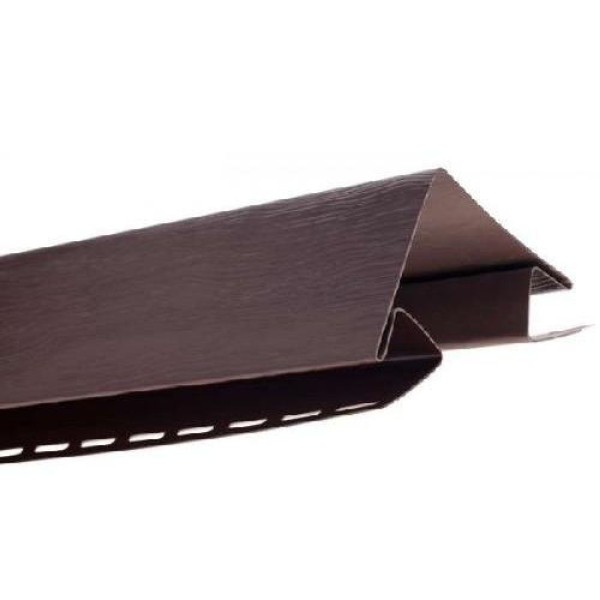 Угол наружный Премиум, Т-12, ВН, Коричневый купить в Егорьевске