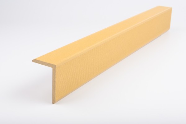 Угол торцевой Ecodecking Классик 60х40х3000 Песочный купить в Егорьевске