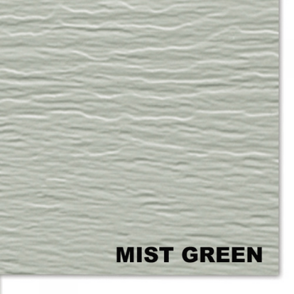 Сайдинг Виниловый Mitten, Oregon Pride, Mist green купить в Егорьевске