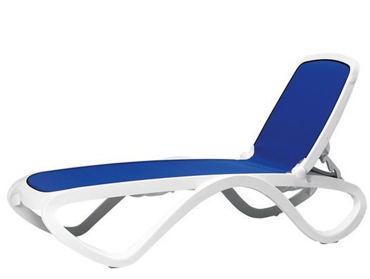 Шезлонг Omega Blue купить в Егорьевске