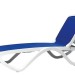 Шезлонг Omega Blue купить в Егорьевске