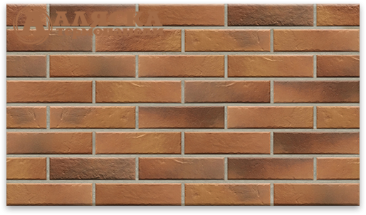 Фасадные Термопанели Аляска Retro Brick Curry купить в Егорьевске