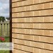 Фасадная панель Ю-пласт Стоун Хаус S-Lock Клинкер Балтик светлая медь купить в Егорьевске