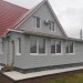 Фиброцементный сайдинг 190х3000х8мм Серый минерал RAL 7047 купить в Егорьевске