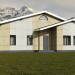 Фиброцементный сайдинг Roofas Board Stone Песчаник светлый купить в Егорьевске