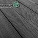 Террасная доска из ДПК WOODVEX Select Графит купить в Егорьевске