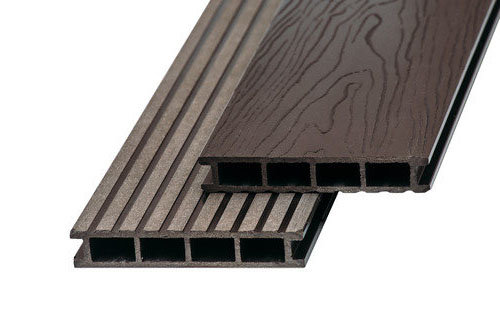 Террасная доска  из ДПК ECODECKING HIT Венге купить в Егорьевске