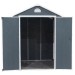 Сарай пластиковый Black Fox Modernist J 11м2 купить в Егорьевске