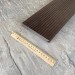 Террасная доска Latitudo Solid 150х21 Венге (Полнотелая) купить в Егорьевске