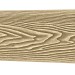 Террасная доская ДПК NanoWood Double 3D Натур купить в Егорьевске