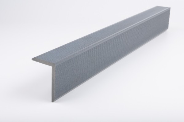 Угол торцевой Ecodecking Классик 60х40х3000 Серый купить в Егорьевске