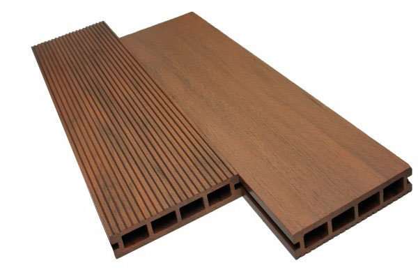 Террасная доска из ДПК WOODVEX Select Палисандр купить в Егорьевске
