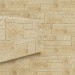 Фасадная панель VOX Sandstone (Сандстоун) кремовый купить в Егорьевске