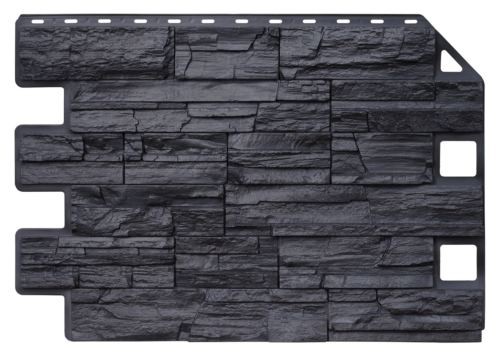 Фасадная панель Royal Stone, Камень Скалистый, Кингстон купить в Егорьевске