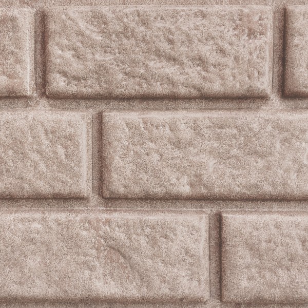 Сайдинг BRICKHOUSE белый купить в Егорьевске