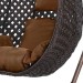 Кресло Подвесное из искусственного ротанга AFM-250B-L Brown купить в Егорьевске