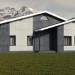 Фиброцементный сайдинг Roofas Board Stone Графит купить в Егорьевске