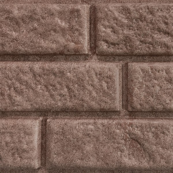Сайдинг BRICKHOUSE коричневый купить в Егорьевске
