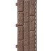 Сайдинг BRICKHOUSE коричневый купить в Егорьевске