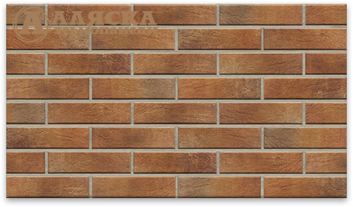 Фасадные Термопанели Аляска Loft Brick Curry купить в Егорьевске