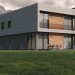 Фиброцементные сайдинг Roofas COLOR Line Light Gray купить в Егорьевске